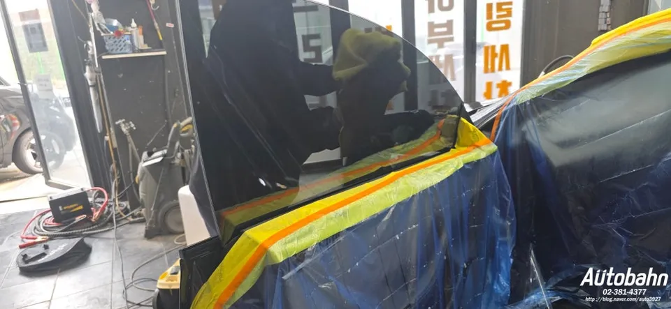 Tesla Model 3 window tinting - Tesla Model 3 Window Tinting Review: Royal 101 Film photo 7