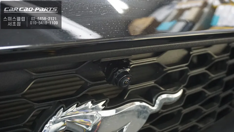 Ford Mustang surround view camera - Ford Mustang 360 Camera Review: Cost & Before/After photo 5