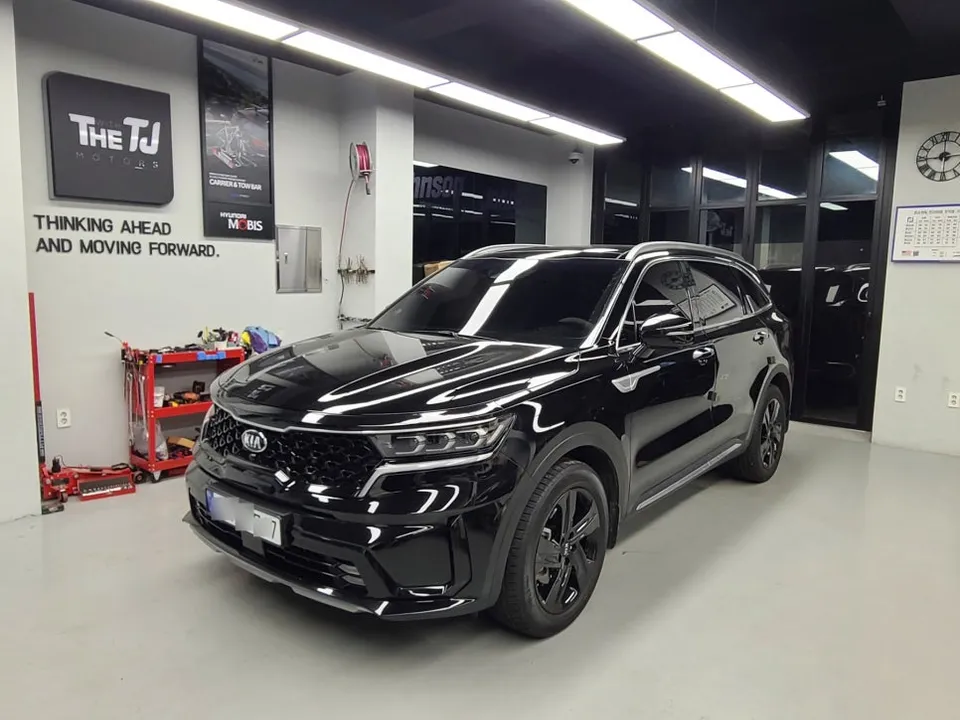Kia Sorento MQ4 remote start coding installation result