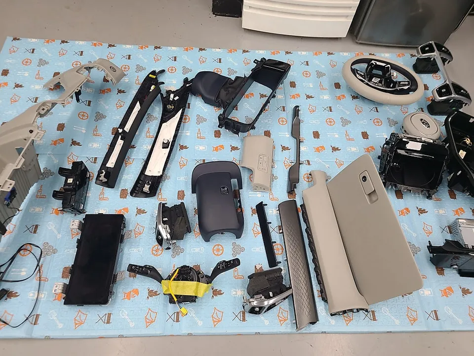 Kia Sorento MQ4 remote start coding - Kia Sorento MQ4 Remote Start & Coding Review photo 4