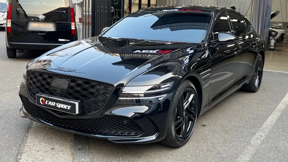 Genesis G80 New Car Package Review: Cost & Results photo 4