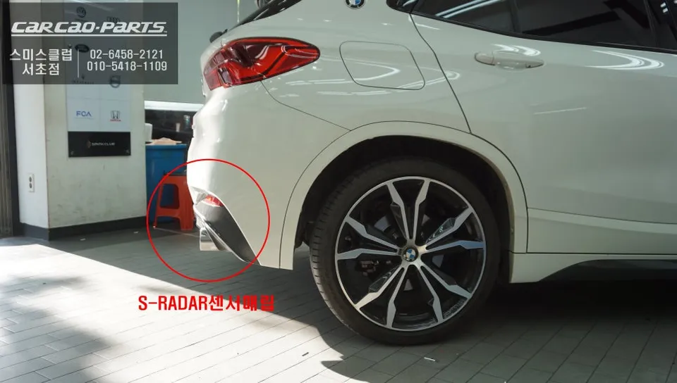 BMW X2 oem options - BMW X2 OEM Options & Factory Upgrades Review — Enhanced Safety photo 6
