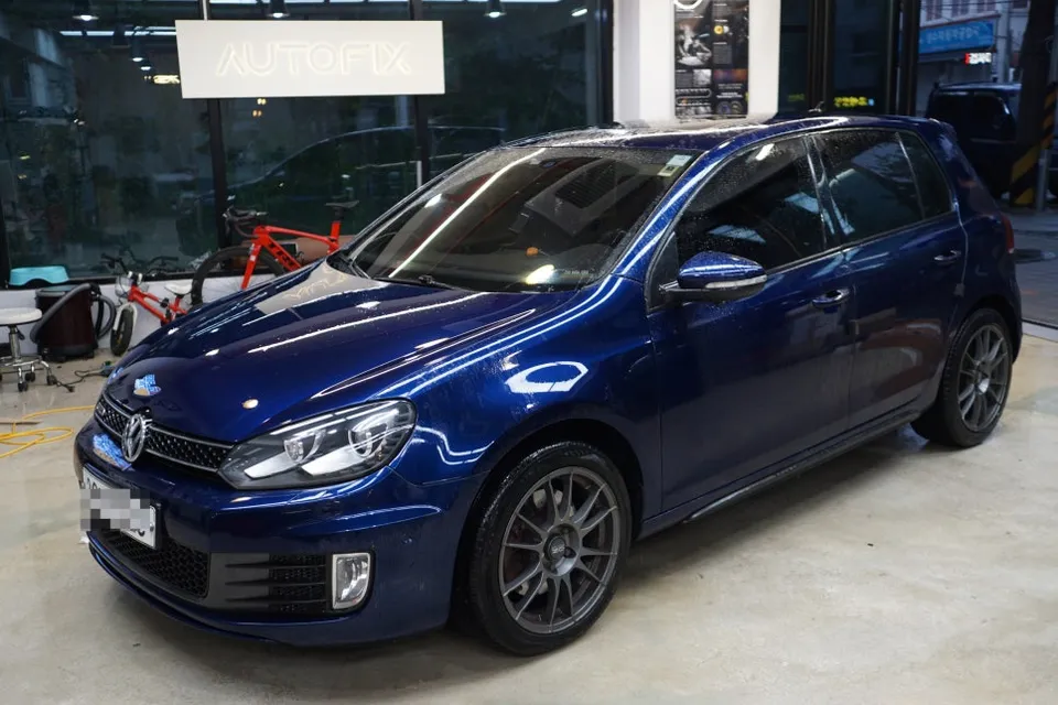 Volkswagen Golf 6th Gen Surround View Camera Review
