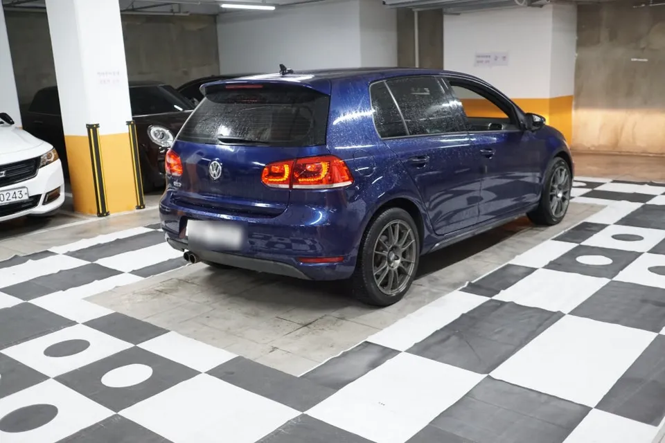 Volkswagen Golf 6th Gen Surround View Camera Review photo 2