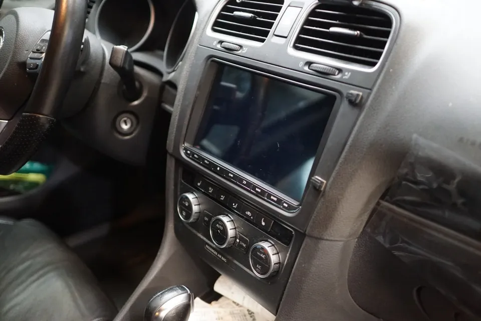 Volkswagen Golf 6th Gen surround view camera - Volkswagen Golf 6th Gen Surround View Camera Review photo 4
