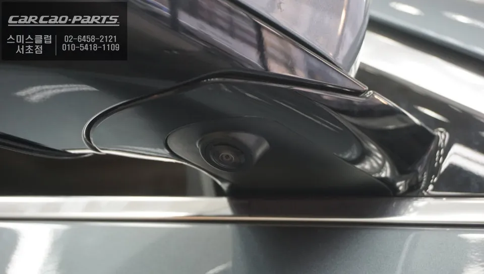 BMW 520d surround view camera - BMW 520d Surround View Camera Review: Seamless Integration photo 4
