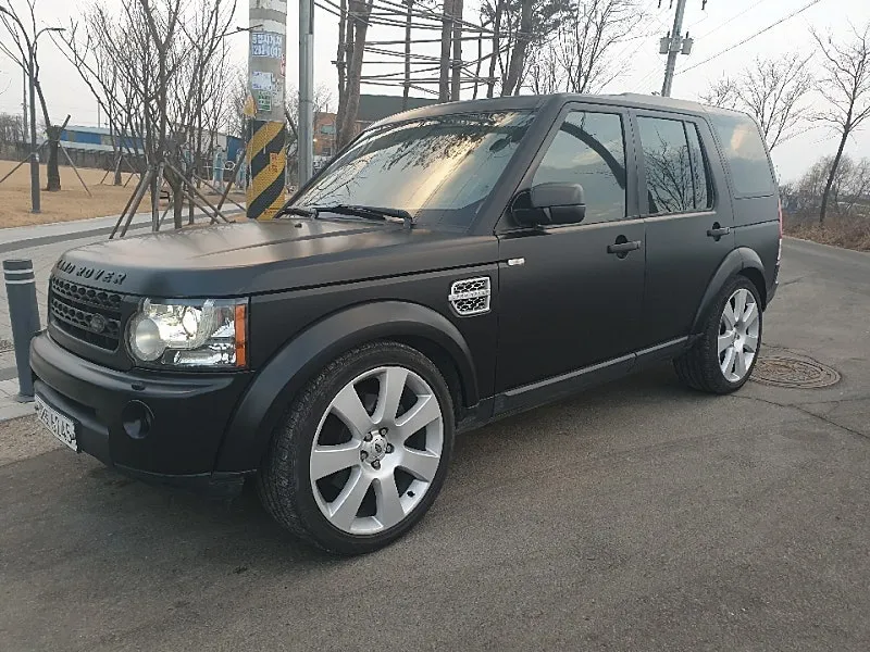 Land Rover Range Rover Vogue wheel repair - Land Rover Range Rover Vogue Wheel Repair Review photo 3