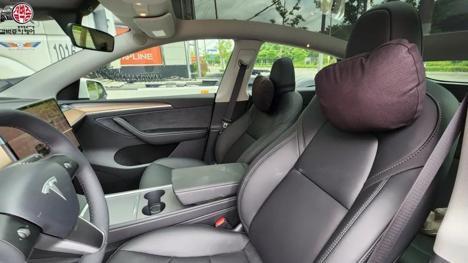 Tesla Model Y Seat Climate Upgrade Review photo 2