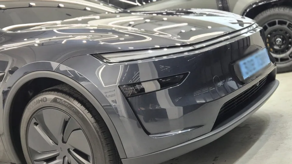 Tesla Model Y Wheel Repair Review - Pristine Rims Restored photo 1