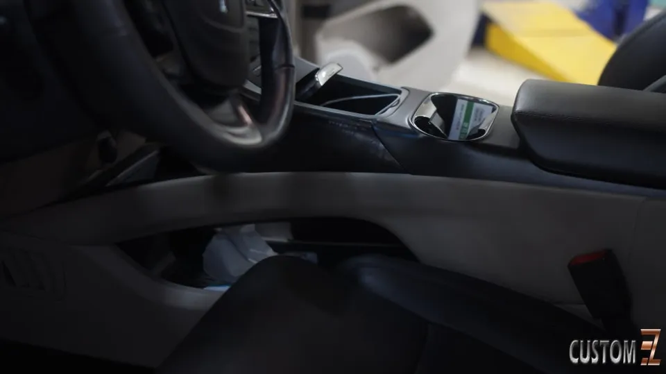Mercedes-Benz S-Class ambient lighting - Mercedes-Benz S-Class Ambient Lighting Review — Enhanced Interior photo 4