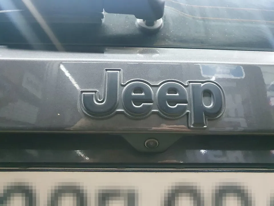 Jeep RenegadeのAndroid Auto・CarPlay取付事例 施工写真 4-2