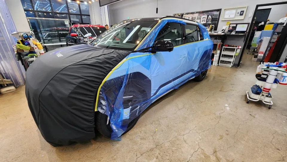 Kia EV3 soundproofing - Kia EV3 Undercoating Review: Enhanced Quietness photo 4