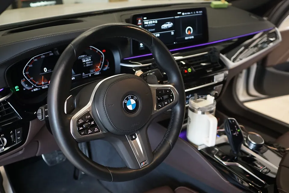 BMW 5 Series G30 surround view camera - BMW G30 5 Series Surround View Camera Upgrade photo 3
