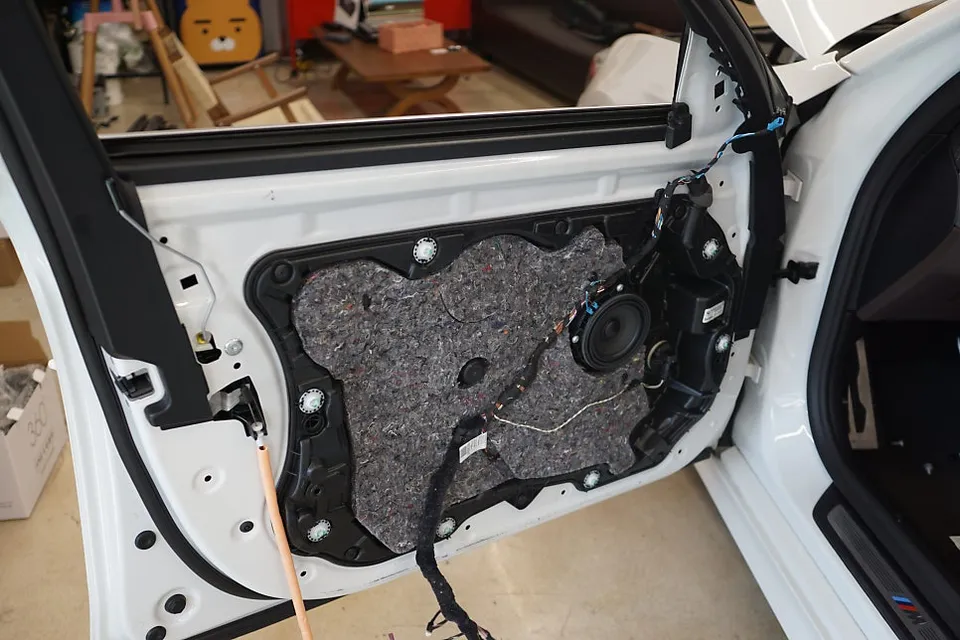 BMW 5 Series G30 surround view camera - BMW G30 5 Series Surround View Camera Upgrade photo 6