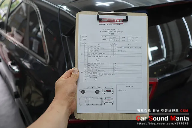Kia Niroのドラレコ取付事例|費用目安と仕上がり 施工写真 1-2