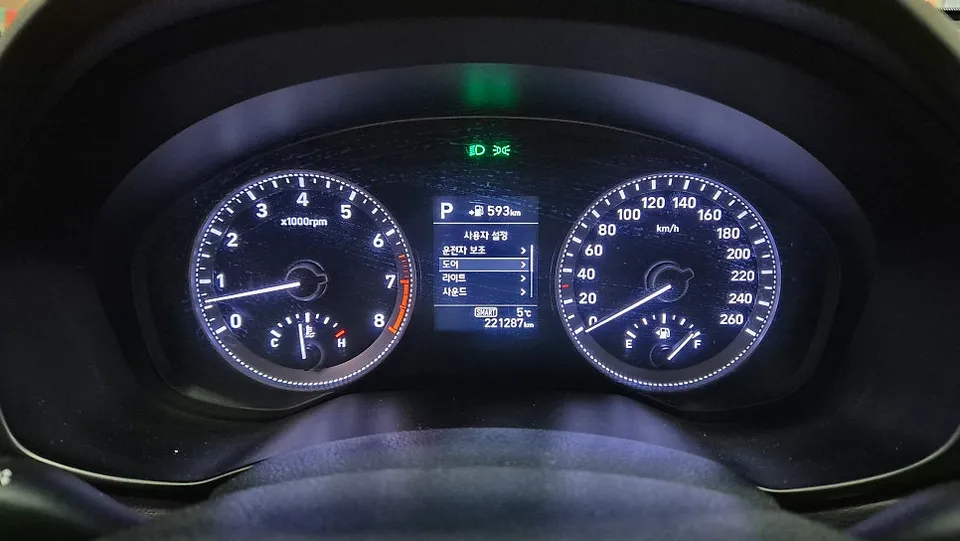 Hyundai Grandeur IG new car package - Hyundai Grandeur IG New Car Package Review — Cost & Results photo 3