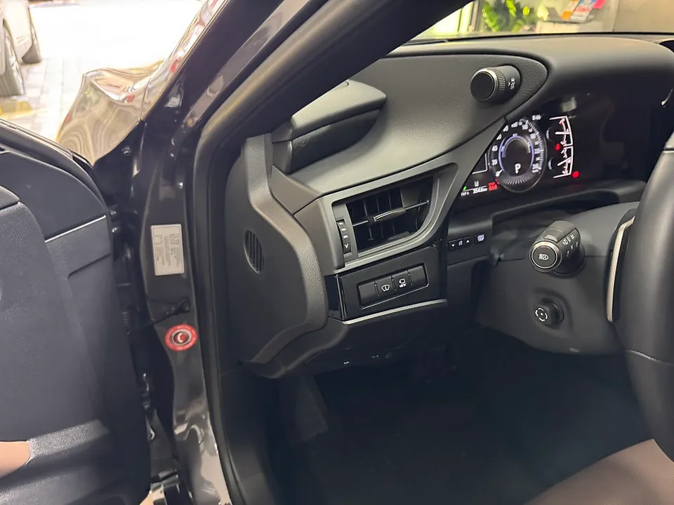 Lexus ES 300h ambient lighting - Lexus ES 300h Ambient Lighting Review: Under $40 Upgrade photo 4