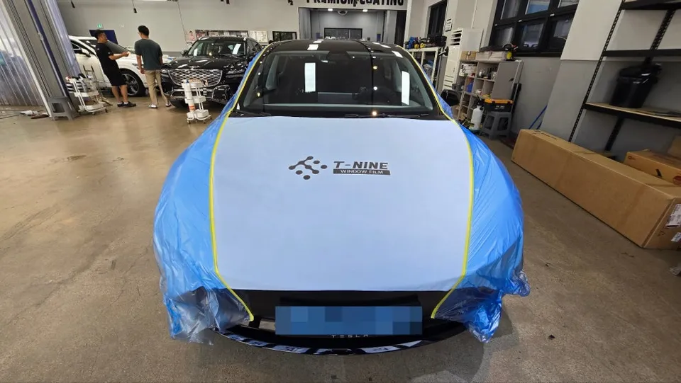 Tesla Model 3 new car package - Tesla Model 3 New Car Package Review: Premium Protection photo 3