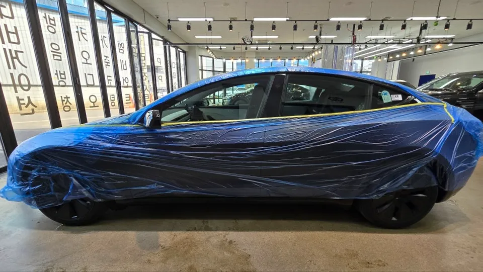 Tesla Model 3 new car package - Tesla Model 3 New Car Package Review: Premium Protection photo 4