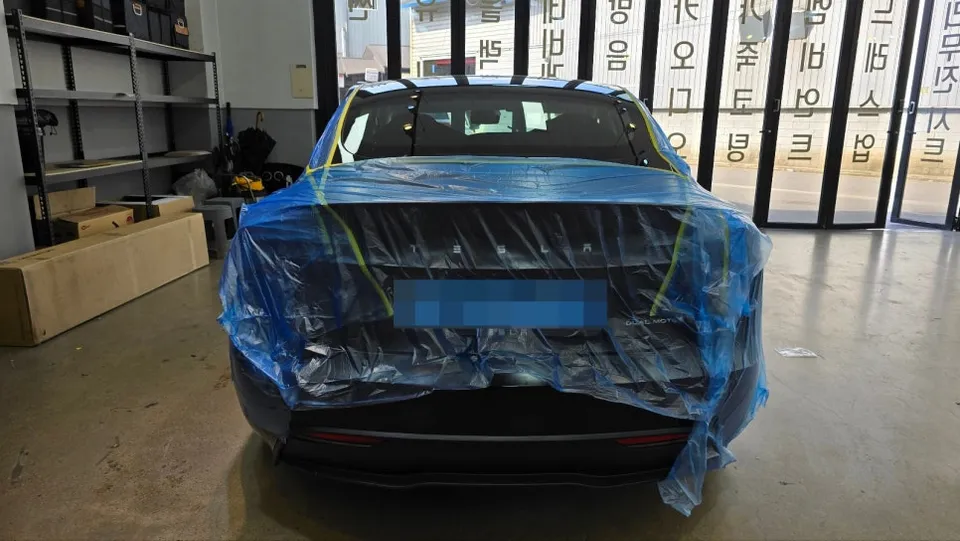 Tesla Model 3 new car package - Tesla Model 3 New Car Package Review: Premium Protection photo 5