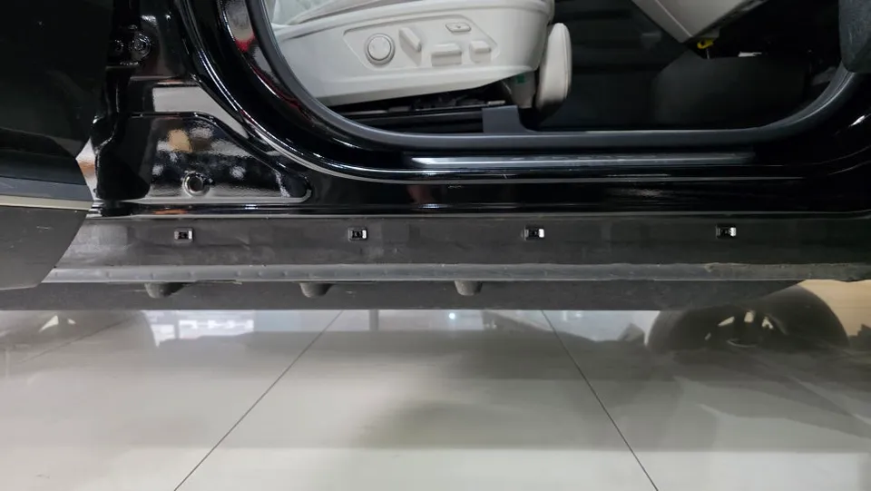 Kia Sorento MQ4 body kit - Kia Sorento MQ4 Body Kit Installation Review photo 5