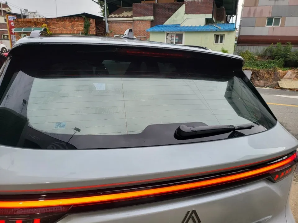 Renault Korea QM6のカーフィルム施工事例｜費用目安・仕上がり 施工写真 3-3