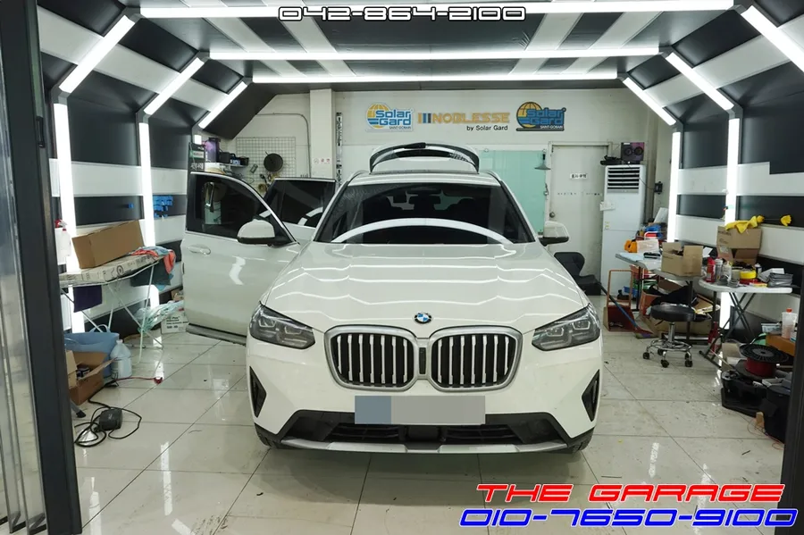 BMW X3 Surround View Camera Upgrade Review