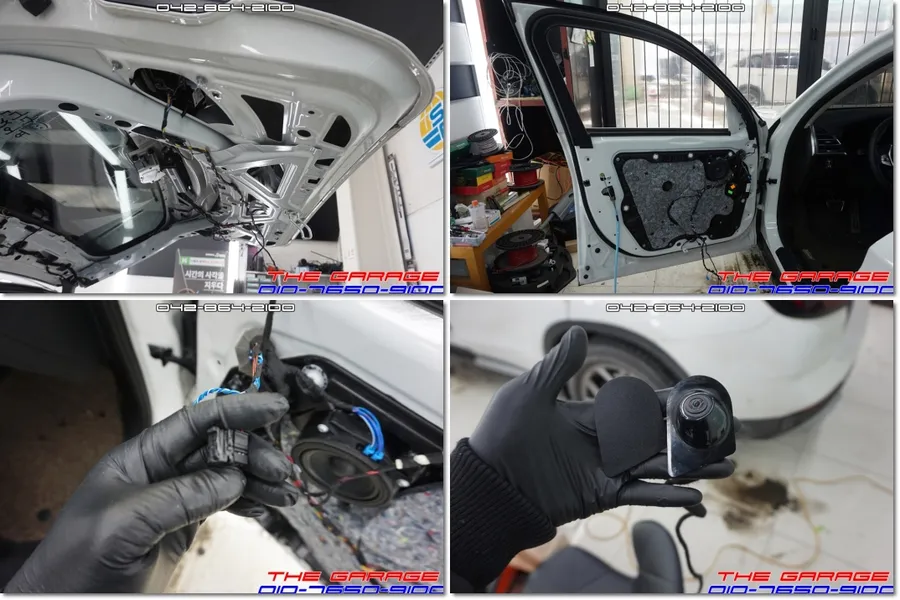BMW X3 surround view camera - BMW X3 Surround View Camera Upgrade Review photo 5