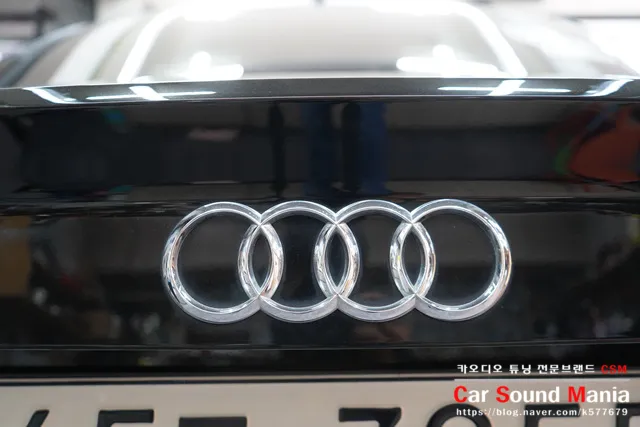 Audi A3 oem options installation result
