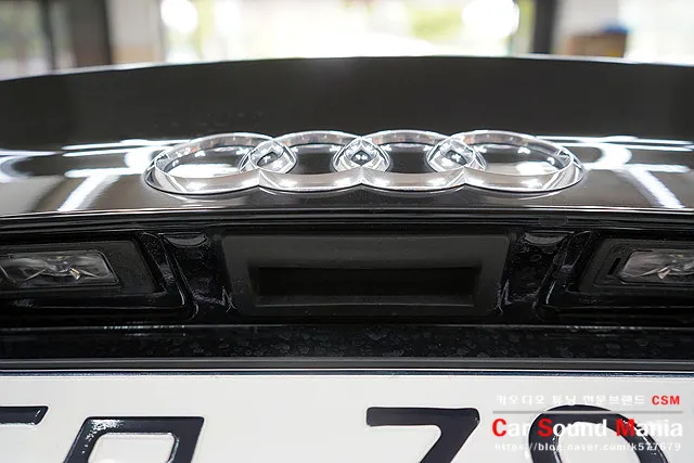 Audi A3 oem options - Audi A3 Factory Option Retrofit Review photo 3