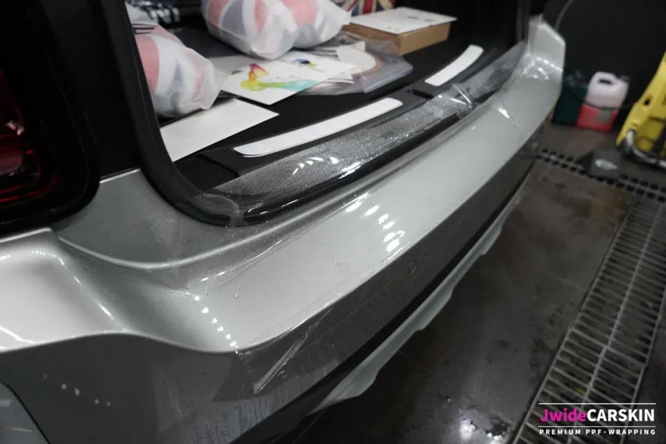 MINI Countryman PPF施工事例｜費用目安と仕上がり 施工写真 2-2