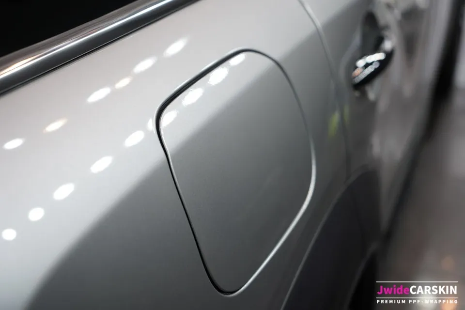 MINI Countryman PPF施工事例｜費用目安と仕上がり 施工写真 2-3