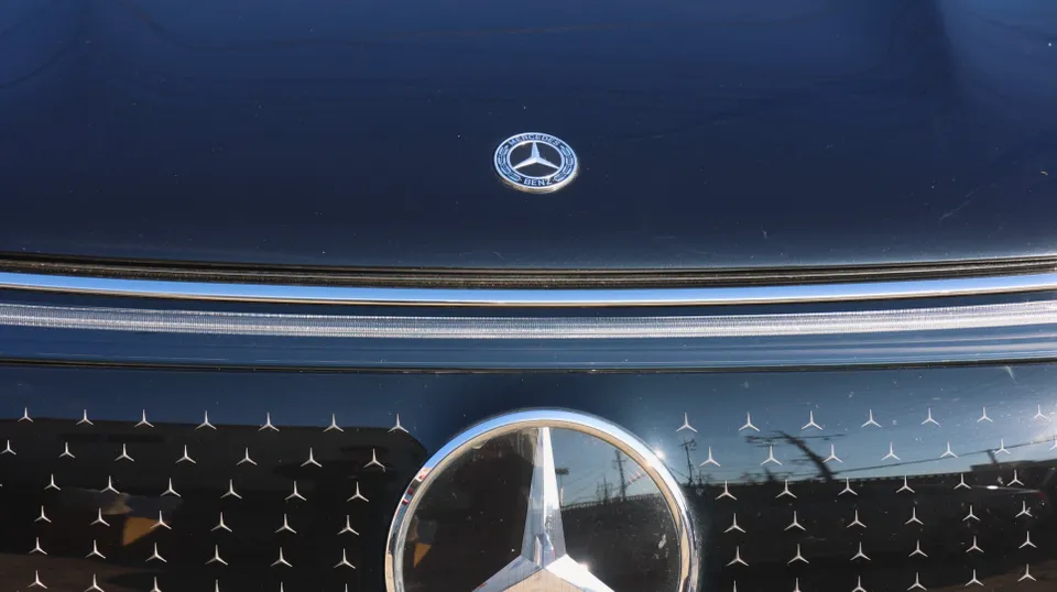 Mercedes-Benz EQS SUV 580 body kit - Mercedes-Benz EQS SUV Body Kit & Aero Parts Review photo 3