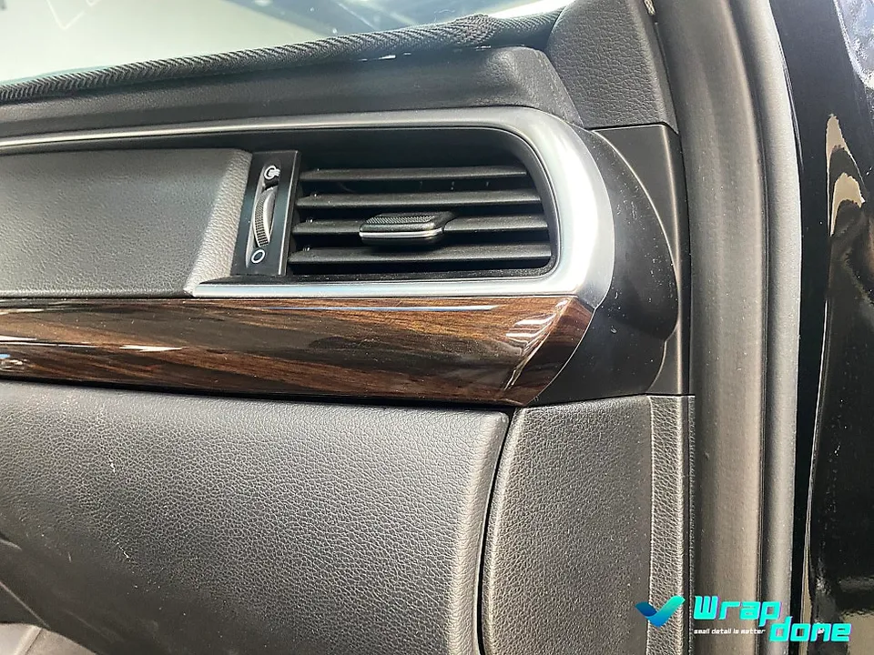 Kia K7 YG vinyl wrap - Kia K7 YG Vinyl Wrap Review: Cost & Results photo 4