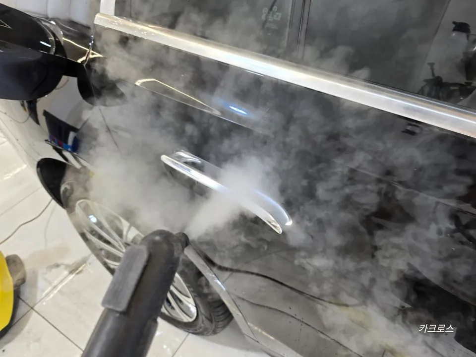 Mercedes-Benz Eクラス W214 PPF施工事例｜費用目安・仕上がり 施工写真 3-2