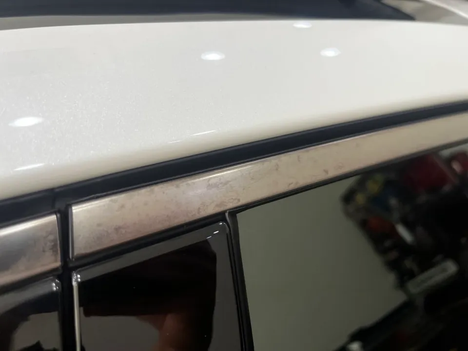 Kia Stingerのカーラッピング事例 施工写真 4