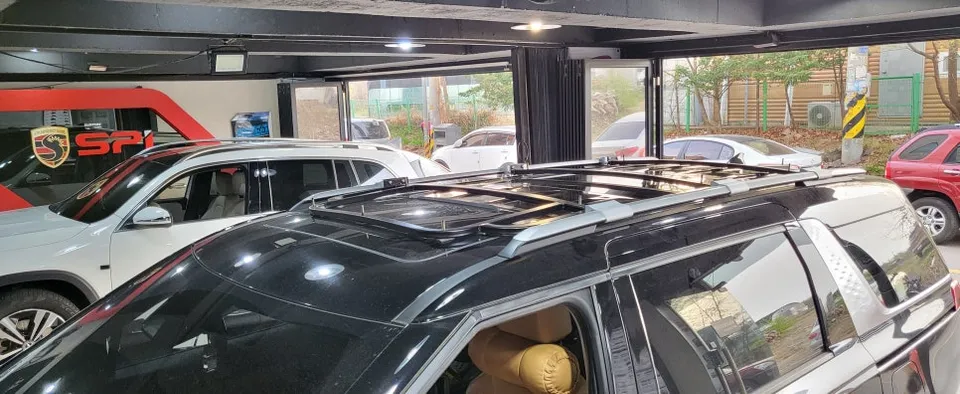 Kia Carnival KA4 ambient lighting - Kia Carnival KA4 Ambient Lighting Review — Cost & Results photo 5