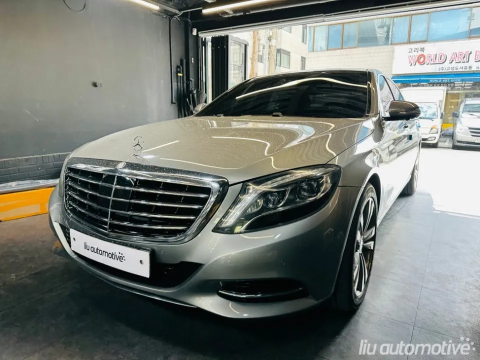 Mercedes-Benz S-Class Steering Wheel Replacement Review photo 2