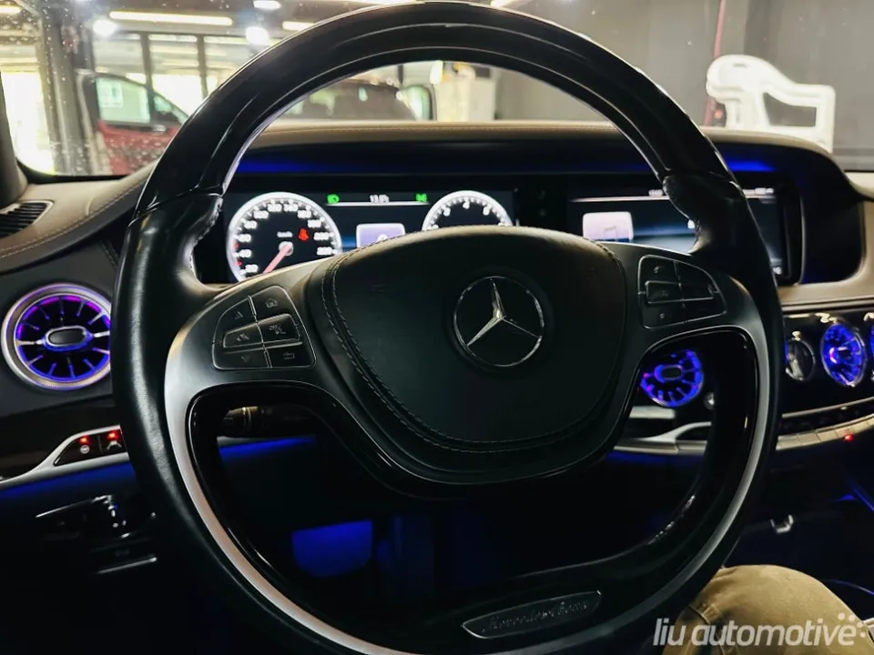 Mercedes-Benz S-Class other - Mercedes-Benz S-Class Steering Wheel Replacement Review photo 3