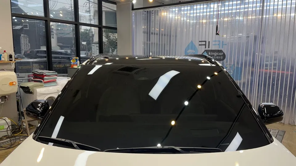 Kia EV3のカーフィルム施工事例|費用目安と仕上がり 施工写真 2-2