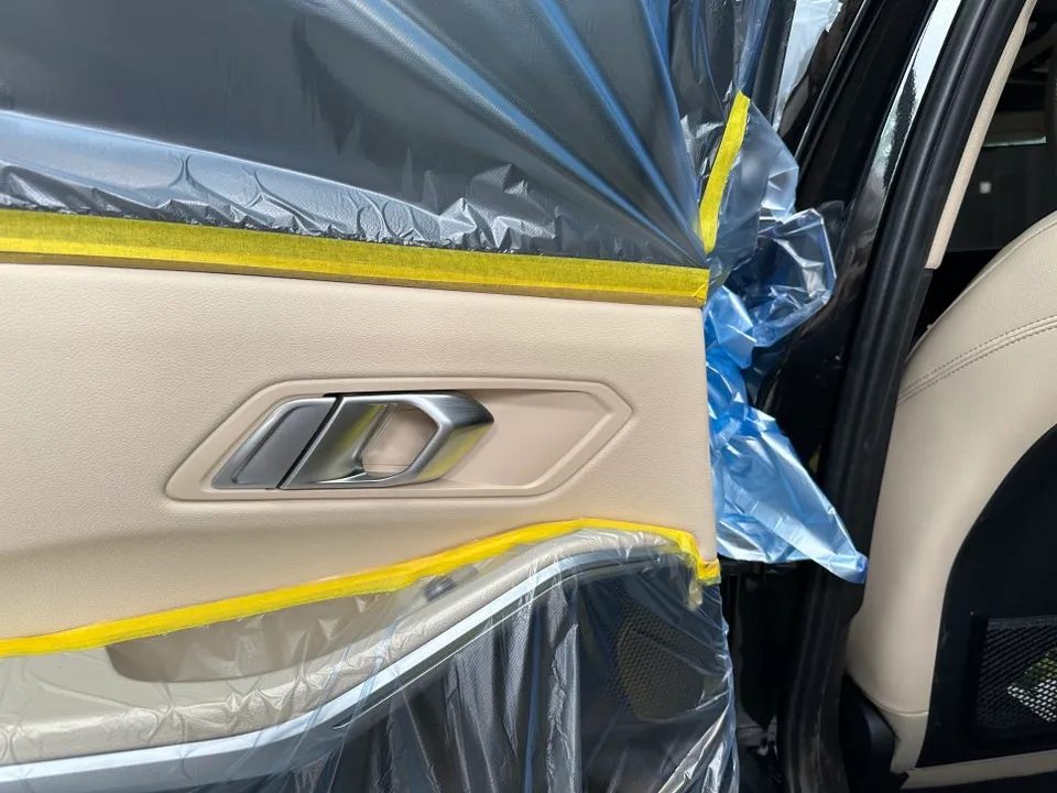 BMW 3 Series G20 interior customization - BMW 3 Series G20 Interior Customization Review photo 4