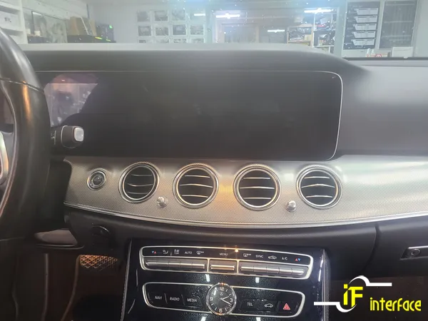 Mercedes-Benz E-Class W213 ambient lighting - Mercedes-Benz E-Class W213 Ambient Lighting Review — Cost photo 2