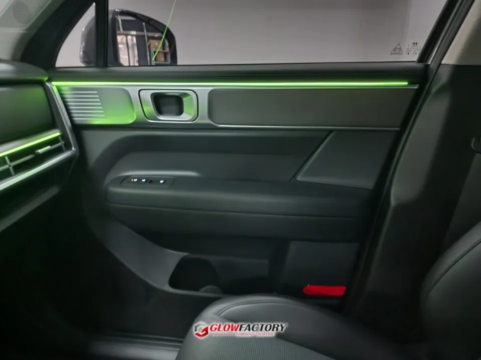 BMW X5 ambient lighting - BMW X5 Ambient Lighting Review: Cost & Results photo 4