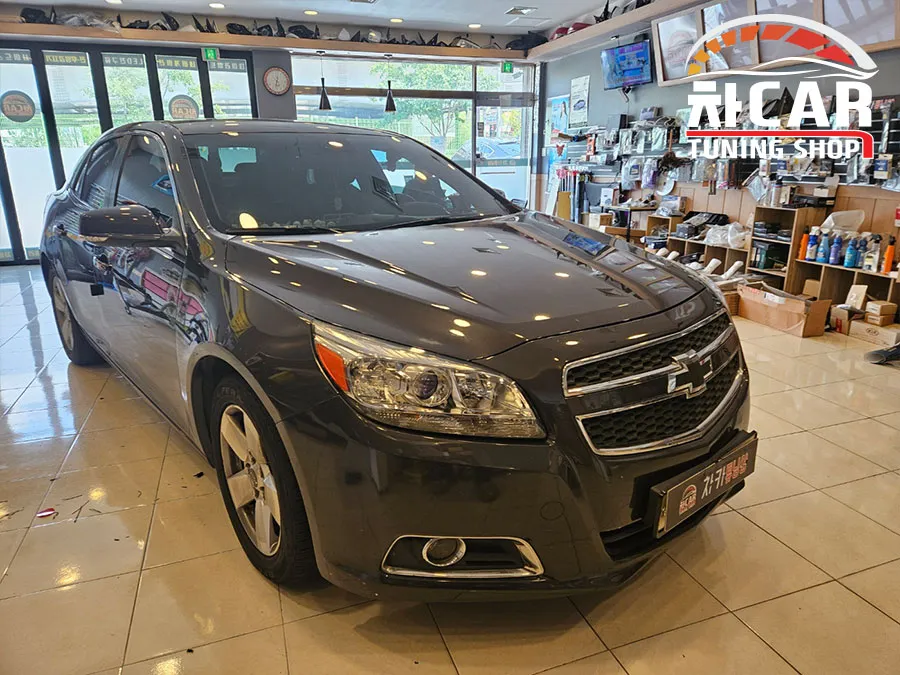 Chevrolet Malibu Remote Start & Coding Review — Enhanced Convenie photo 1