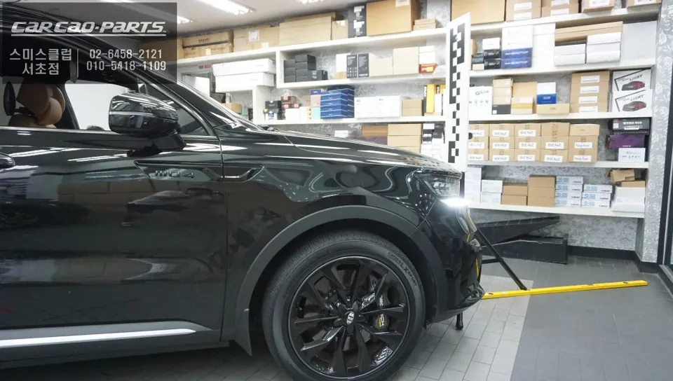 Kia Sorento MQ4 oem options - Kia Sorento MQ4 ADAS Mobileye Review — Enhanced Safety photo 6