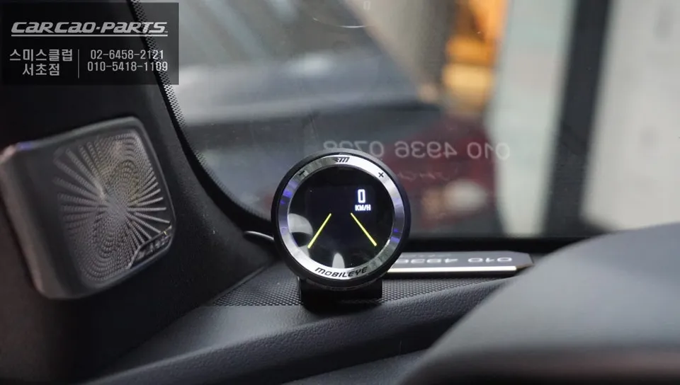 Kia Sorento MQ4 oem options - Kia Sorento MQ4 ADAS Mobileye Review — Enhanced Safety photo 7