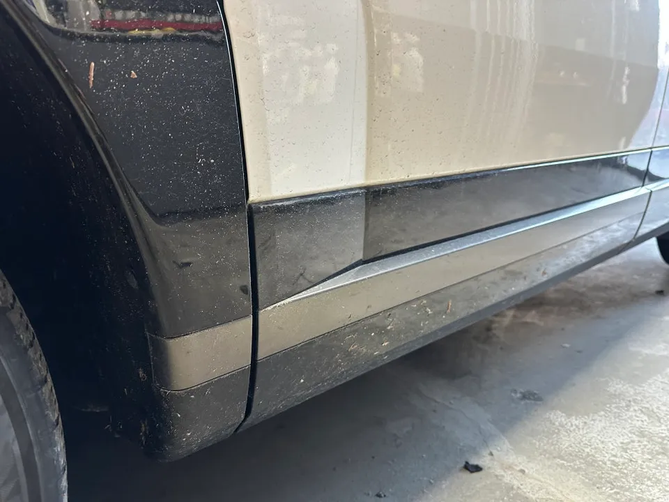 Hyundai Santa Fe MX5 paint correction - Hyundai Santa Fe MX5 Paint Correction Review — Before & After photo 5