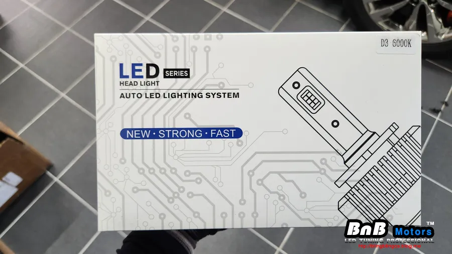 Kia Carnival KA4 lighting upgrade - Kia Carnival KA4 LED Lighting Upgrade Review: Brighter Nights photo 4