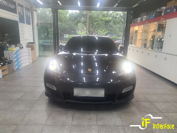 Porsche Panamera Window Tinting Review — Enhanced Comfort