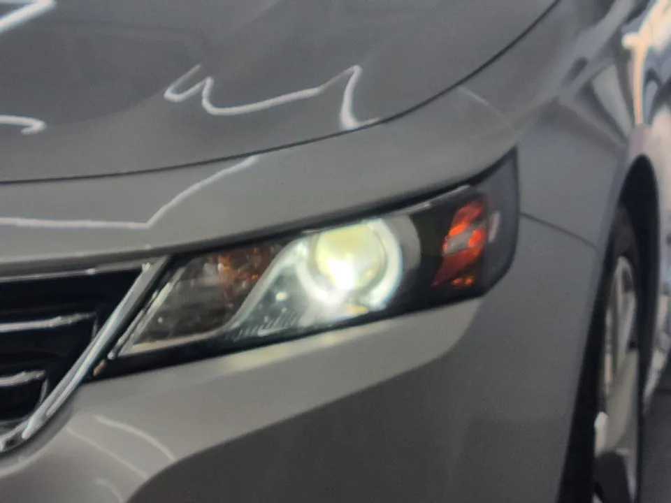 Chevrolet Impala lighting upgrade - Chevrolet Impala Lighting Upgrade Review: Brighter Nights photo 3